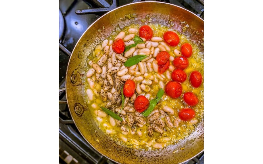 Jak zrobić makaron z pesto?